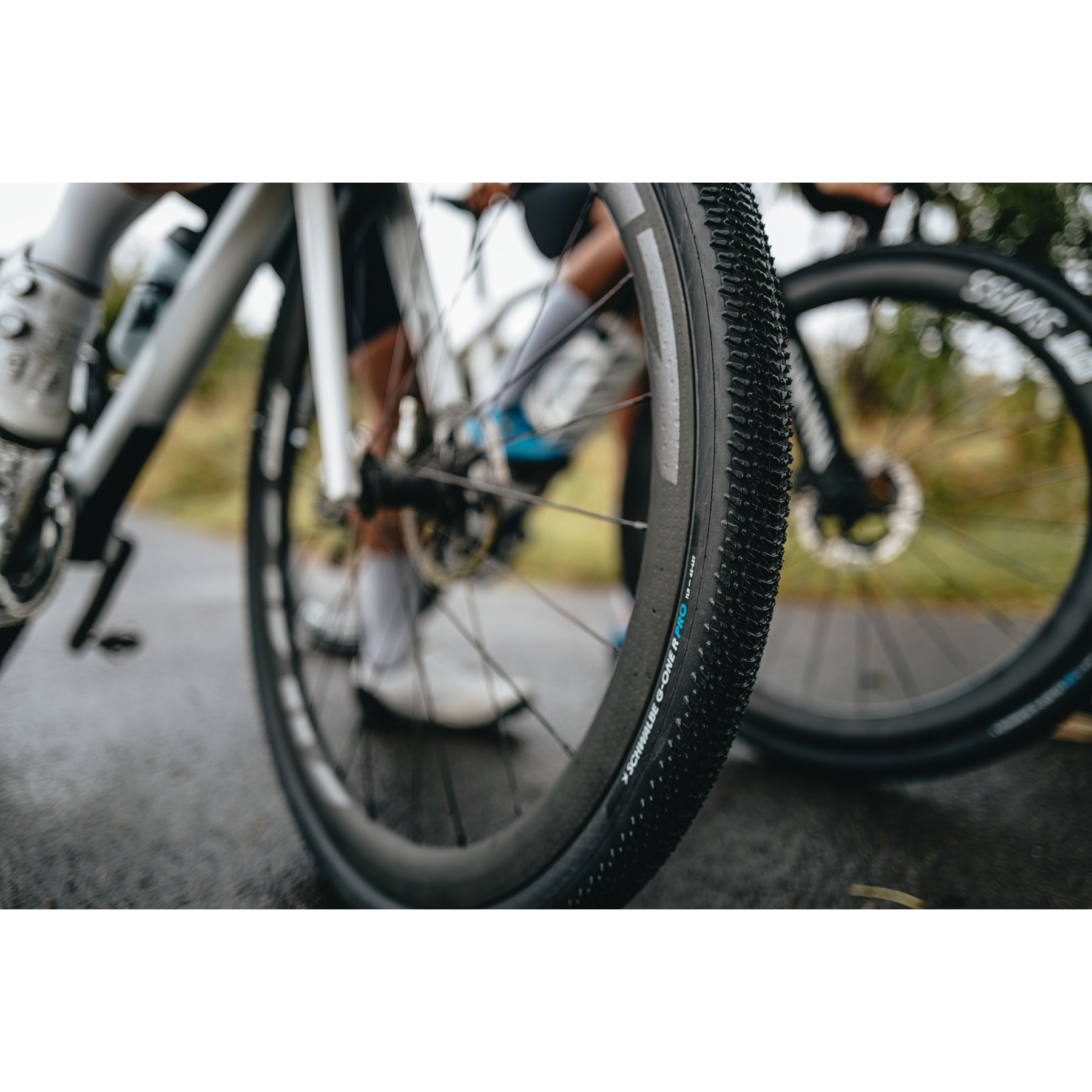 Schwalbe G-One R PRO V-Guard 45C Addix Race Compound Evo Tubeless
